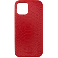 Чехол накладка Polo SB Snake iPhone 12 Pro Max Red