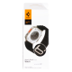 Ремінець Apple Watch Alpine Nylon (L) Spigen 42/44/45/49 mm Black
