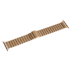 Ремешок Apple Watch Metal Band (L) Spigen 42/44/45/49 mm Champagne Gold