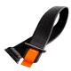 Ремінець Apple Watch Trail Nylon (L) Spigen 42/44/45/49 mm Black-Grey