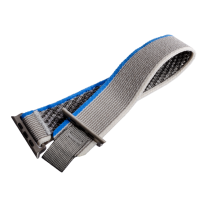 Ремешок Apple Watch Trail Nylon (L) Spigen 42/44/45/49 mm Blue-Gray