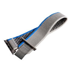 Ремешок Apple Watch Trail Nylon (L) Spigen 42/44/45/49 mm Blue-Gray