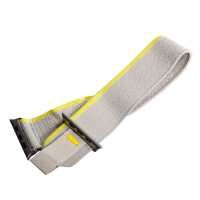 Ремінець Apple Watch Trail Nylon (L) Spigen 42/44/45/49 mm Yellow-Grey