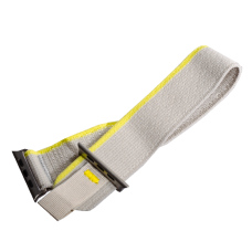 Ремешок Apple Watch Trail Nylon (L) Spigen 42/44/45/49 mm Yellow-Grey