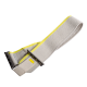 Ремінець Apple Watch Trail Nylon (L) Spigen 42/44/45/49 mm Yellow-Grey