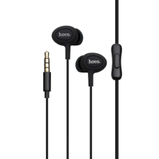 Наушники с микрофоном Hoco M3 Black