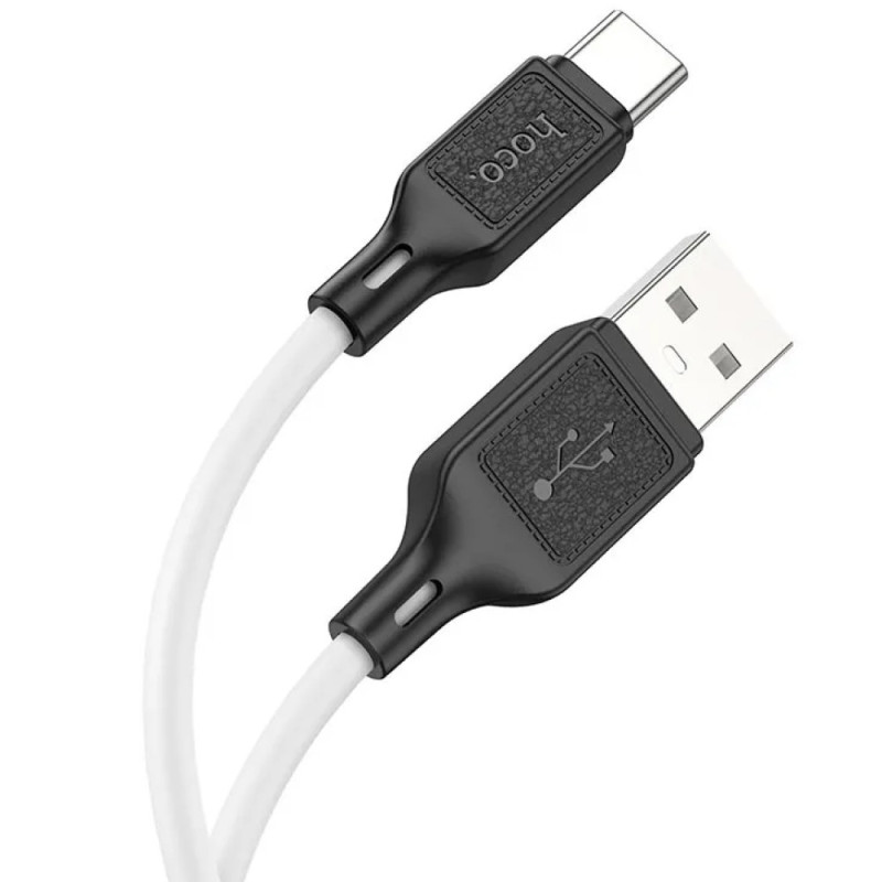 Кабель USB-Type C Hoco X90 3A 1m