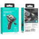 FM Модулятор Borofone BC41 Eminency QC3.0