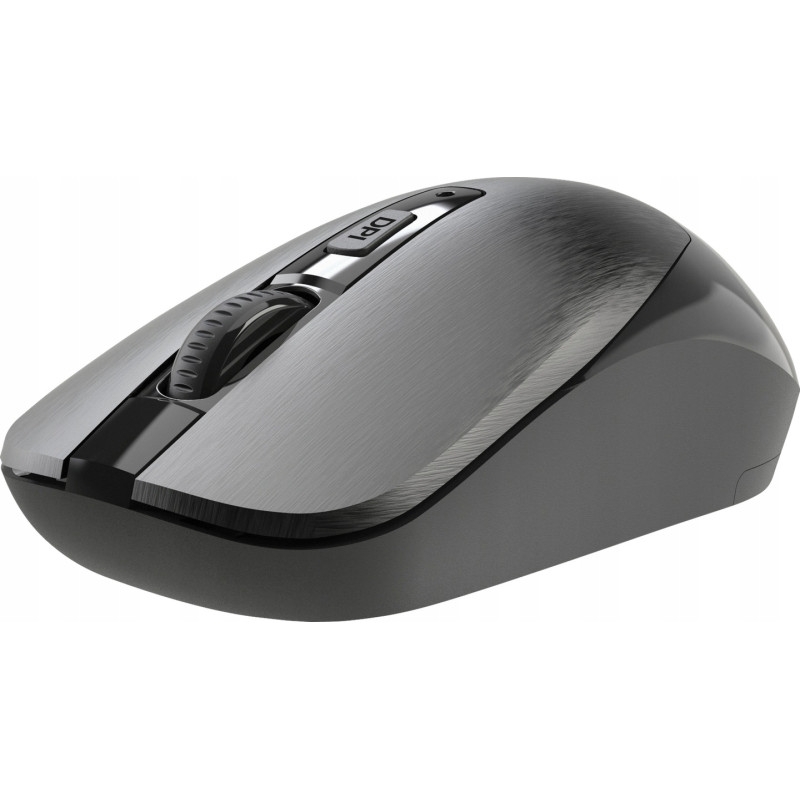 Мышь беспроводная Defender MM-995 Black