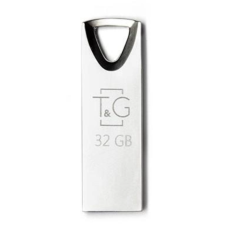 USB Flash T&G TG117 32Gb 2.0 silver