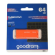 USB Flash GoodRam UMM3 64Gb 3.2 помаранчева