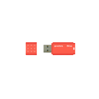 USB Flash GoodRam UMM3 64Gb 3.2 помаранчева