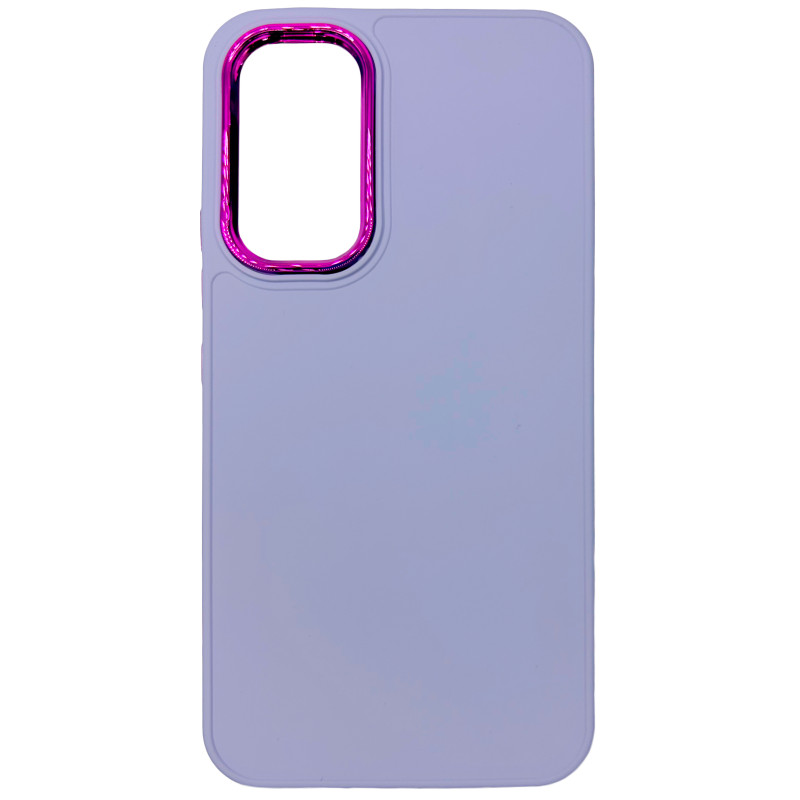 Чохол накладка матовий ColorFrame Samsung A54 5g бузковий (2)