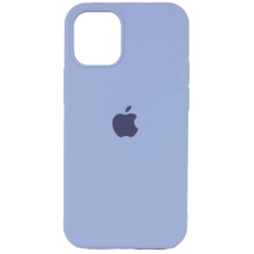 Чохол Silicone Case iPhone 13 / 14 Блакитний (lilac)