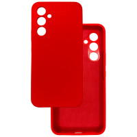 Чохол накладка Silicone Cover Soft Touch ЗК Samsung A54 5g Червоний