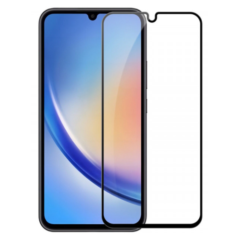 Защитное стекло Samsung A05 / A05s / A06 Premium FG