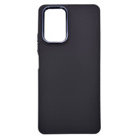 Чохол накладка матовий ColorFrame Xiaomi Redmi Note 10 Pro/Max фіолетовий (8)