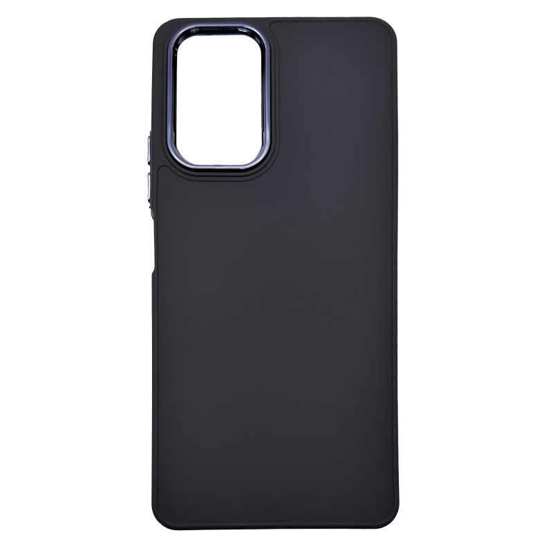 Чохол накладка матовий ColorFrame Xiaomi Redmi Note 10 Pro/Max фіолетовий (8)