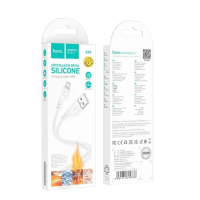 Кабель USB-Micro USB Hoco X97 1m 2.4A white