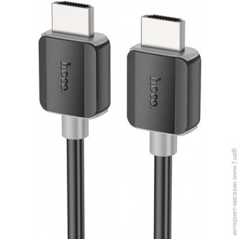 Провод HDTV Hoco US08 HDMI- HDMI 4K 2m