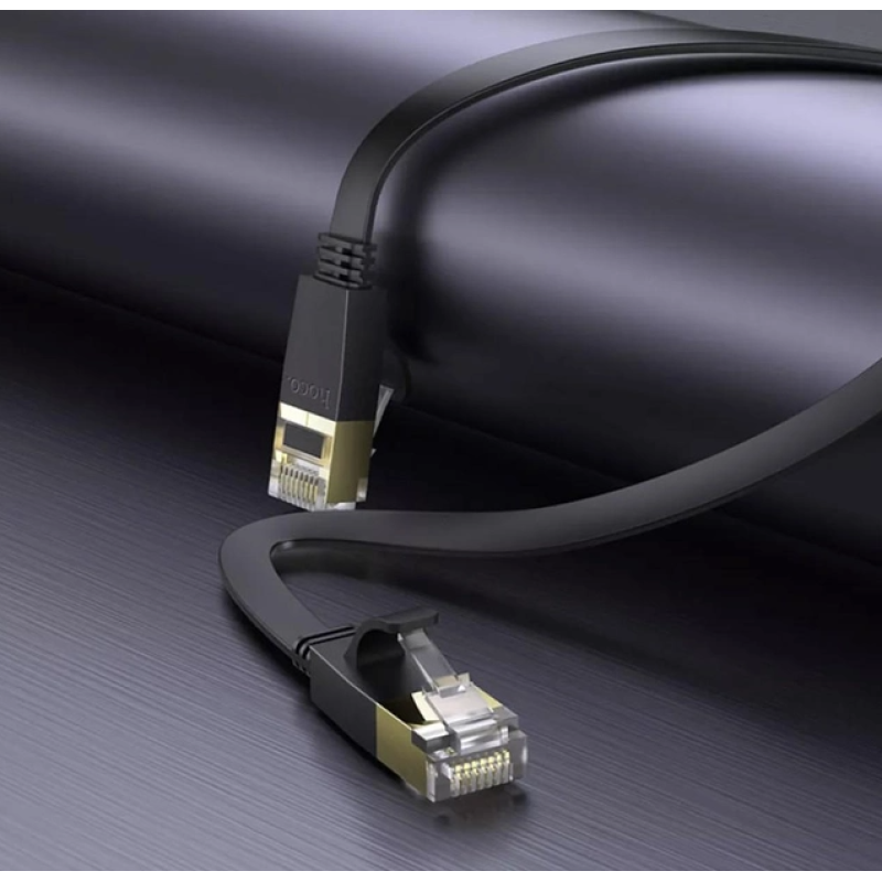 Патч корд Hoco US07 1Gbps 3m