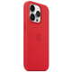 Чохол Silicone Case Original with MagSafe з анімацією iPhone 14 Pro Max Червоний (Product Red)