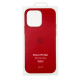 Чохол Silicone Case Original with MagSafe з анімацією iPhone 14 Pro Max Червоний (Product Red)