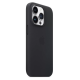 Чохол Silicone Case Original with MagSafe з анімацією iPhone 14 Pro Max Темно-синій (Midnight)