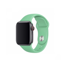 Ремешок Apple Watch silicone 42/44/45/49 mm фисташковый (pistachio)