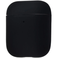 Чехол футляр Protective для наушников AirPods 1/2 Black