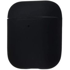 Чехол футляр Protective для наушников AirPods 1/2 Black