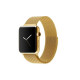 Ремешок Apple Watch металлический Milanese Loop 38/40/41 mm золотой (gold)