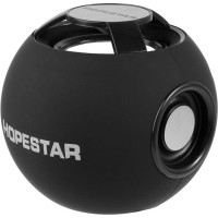 Портативна колонка Hopestar H46 Black