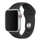 Ремешок Apple Watch silicone 38/40/41 mm темно-серый (dark grey)