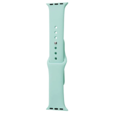 Ремешок Apple Watch silicone 38/40/41 mm тиффани (tiffany)