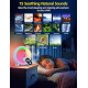 Лампа ночник Smart Q Wake Up Led Lamp