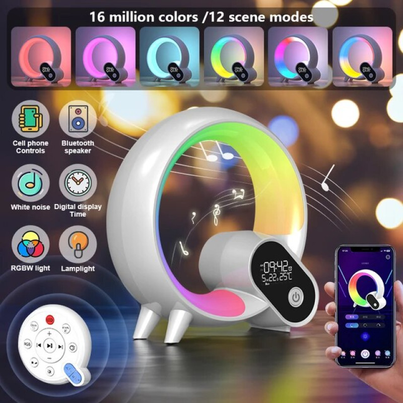 Лампа ночник Smart Q Wake Up Led Lamp