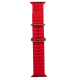 Ремінець Apple Watch Ocean band silicone 38/40/41 mm червоний (red)
