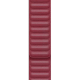 Ремінець Apple Watch Leather Link 38/40/41 mm червоний (red)