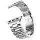Ремешок Apple Watch Steel Beads 38/40/41 mm серебро (Silver)