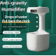 Антигравитационный увлажнитель диффузор Anti gravity humidifier