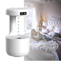 Антигравитационный увлажнитель диффузор Anti gravity humidifier