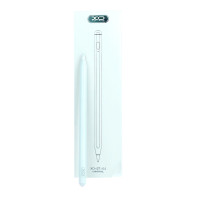 Стилус активный XO ST04 Active Universal Capacitive Pen белый