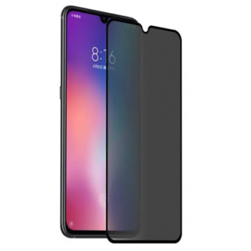 Защитное стекло Samsung A31 / A32 / A33 / A22 / M22/ M32 Антишпион Privacy PREMIUM