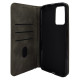 Чехол книжка Business leather Xiaomi Redmi 10 серый