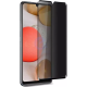 Защитное стекло Samsung A12/A13/A23/M12/M13/M23/M33/A02/A02S/A03/A03s/A03 core/A04/A04e/A04s Антишпион Premium