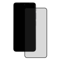 Защитное стекло Samsung A54/S23 FE Антишпион Premium