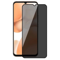 Захисне скло Samsung A14 / A22 5G / M14 5G Антишпигун Premium