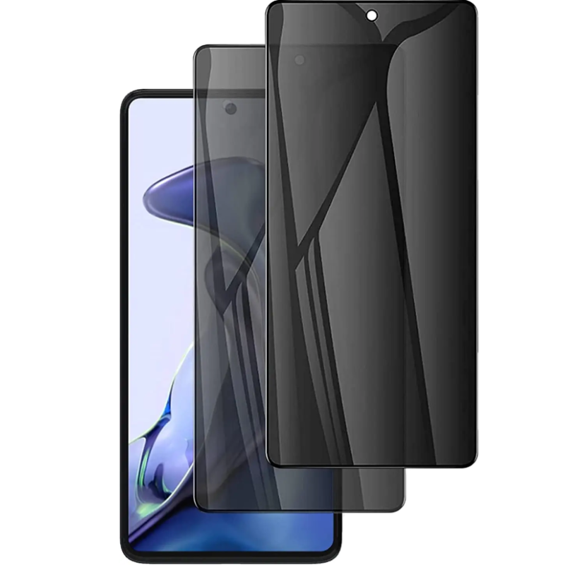 Захисне скло Xiaomi Redmi Note 9s/pro/max/POCO X3/POCO X3 Pro/11T/11T Pro  Антишпигун Premium