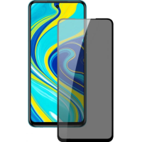 Защитное стекло Xiaomi Redmi Note 9s/pro/max/POCO X3/POCO X3 Pro/11T/11T Pro Антишпион Premium